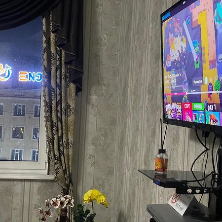 Cozy Apartment 撒马尔罕 外观 照片