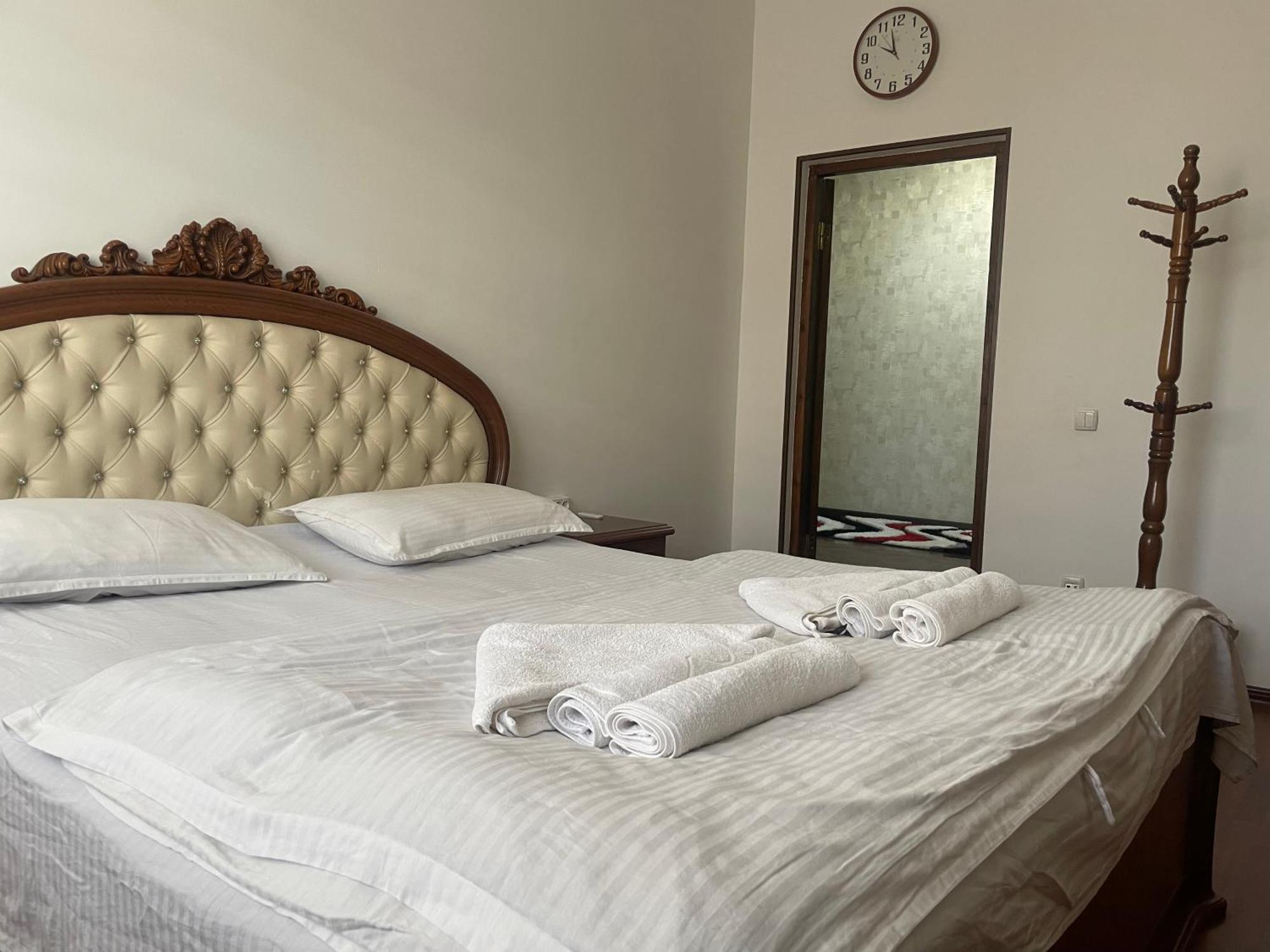 Cozy Apartment 撒马尔罕 外观 照片