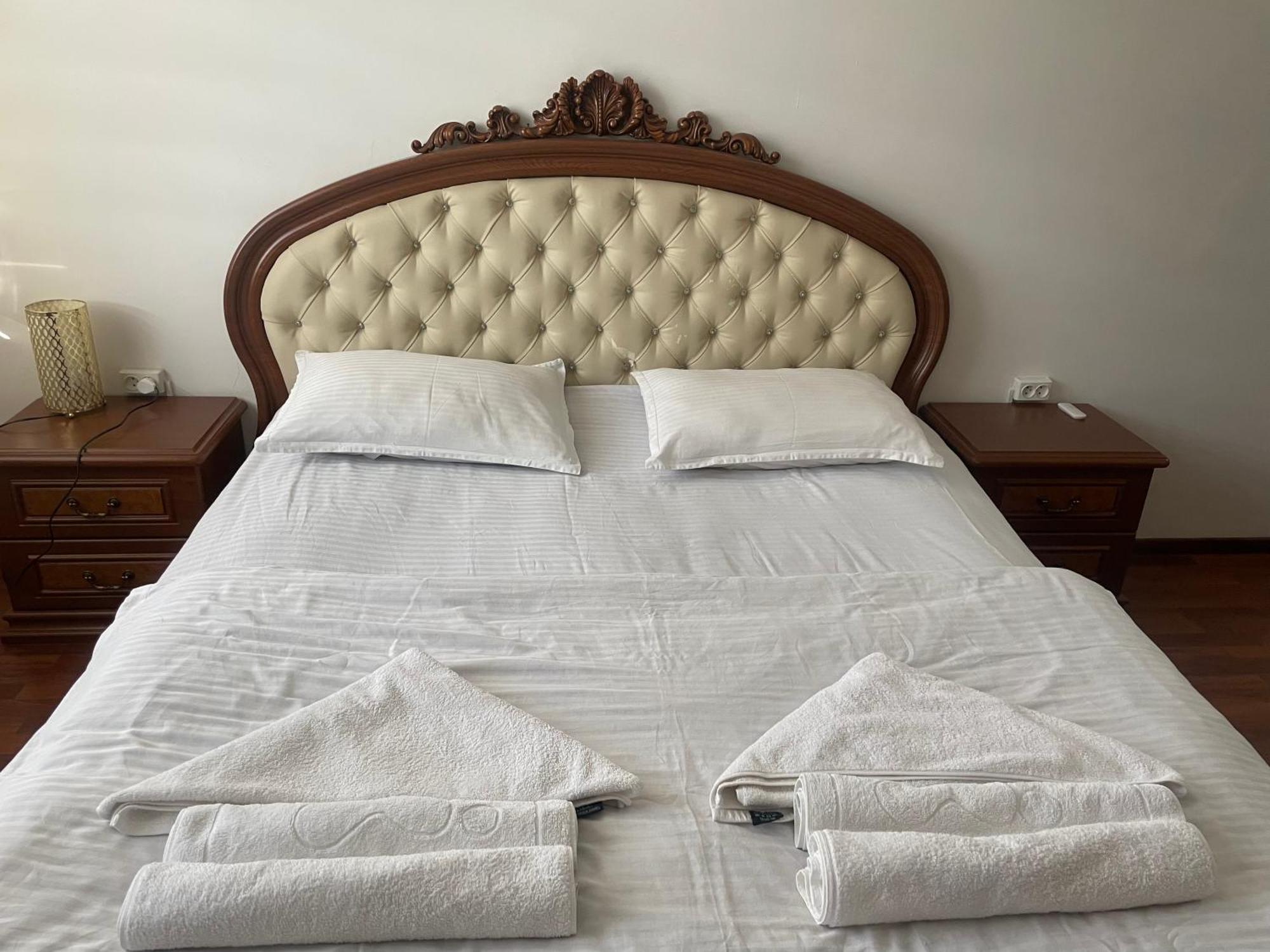 Cozy Apartment 撒马尔罕 外观 照片