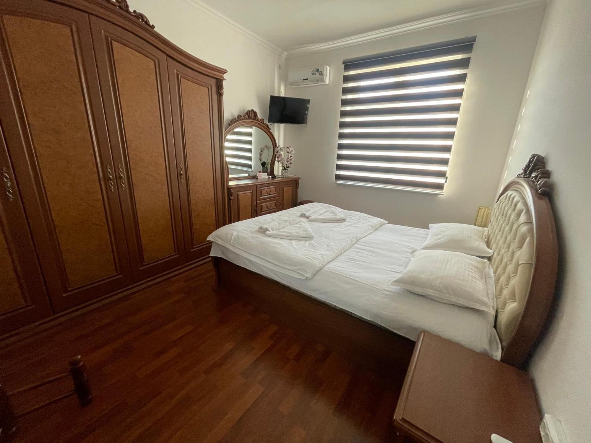 Cozy Apartment 撒马尔罕 外观 照片