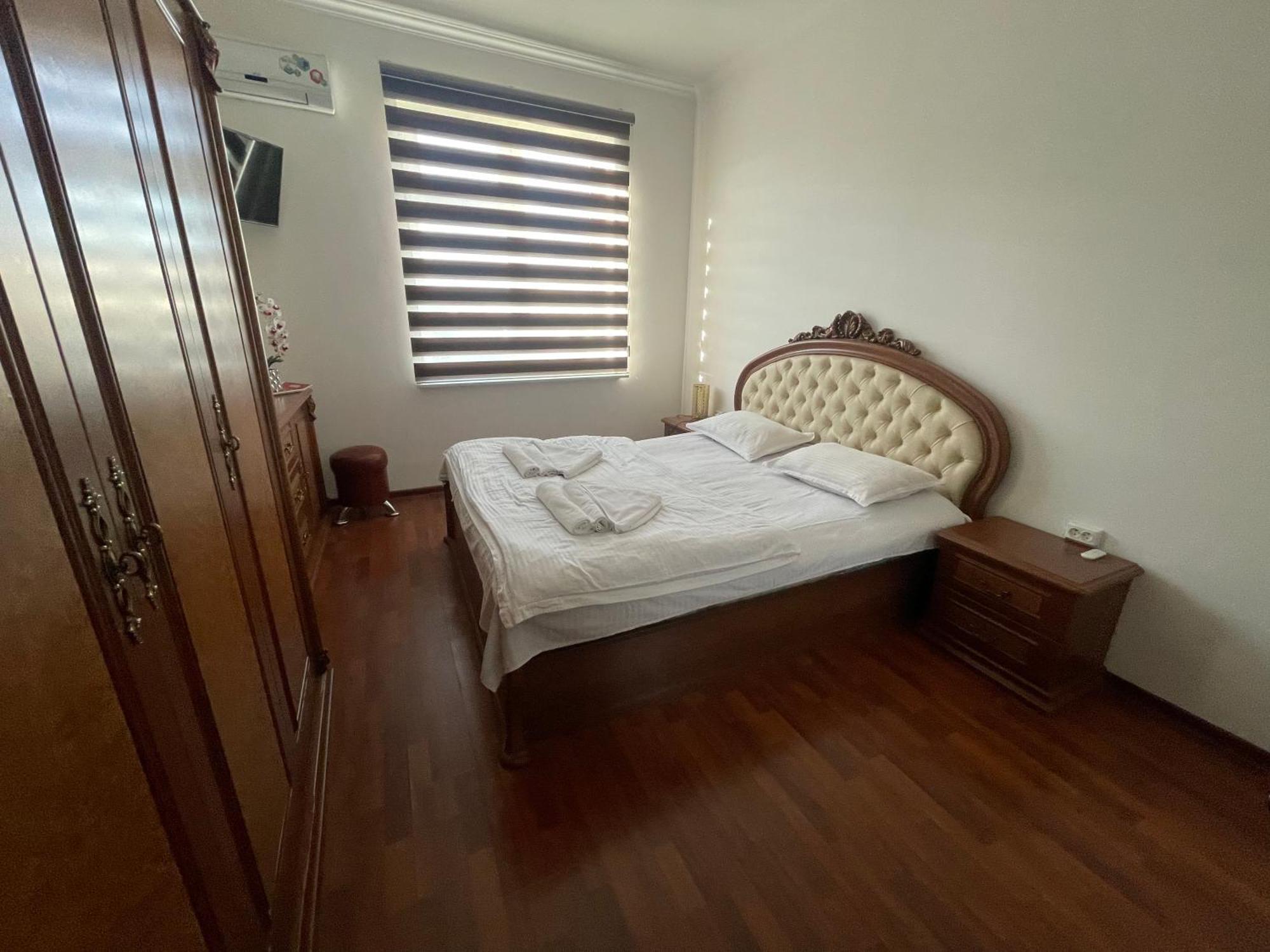 Cozy Apartment 撒马尔罕 外观 照片