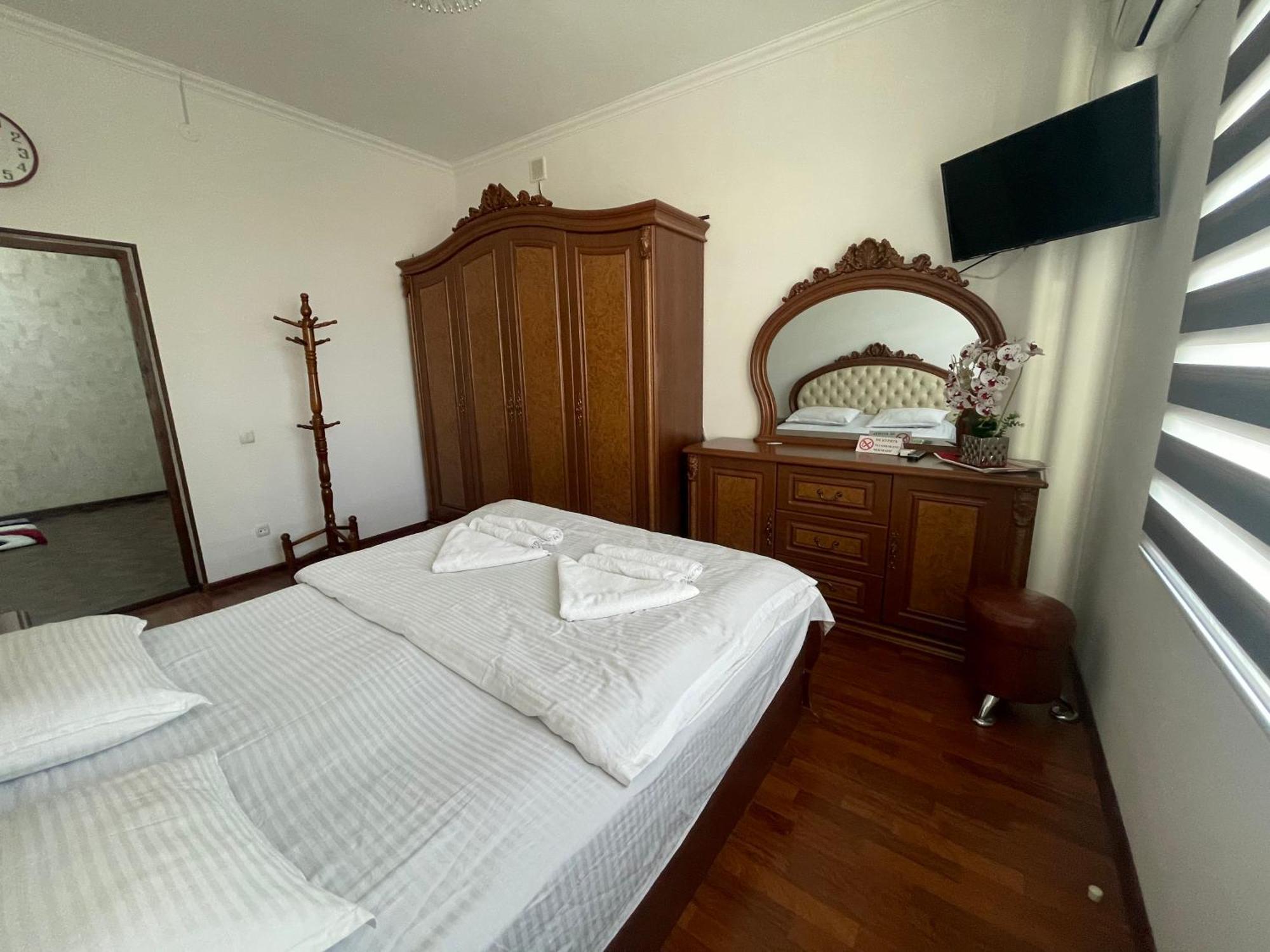 Cozy Apartment 撒马尔罕 外观 照片