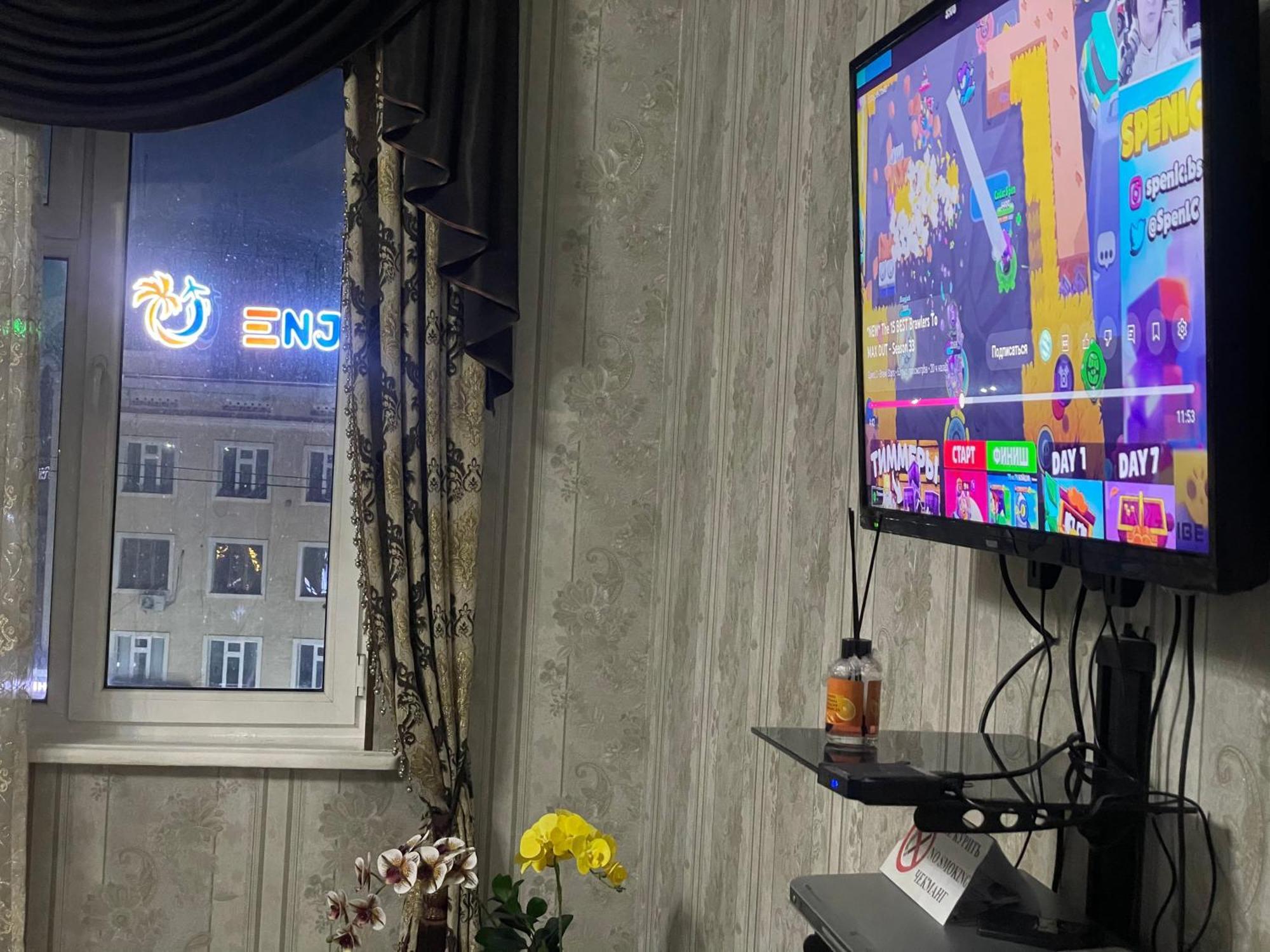 Cozy Apartment 撒马尔罕 外观 照片