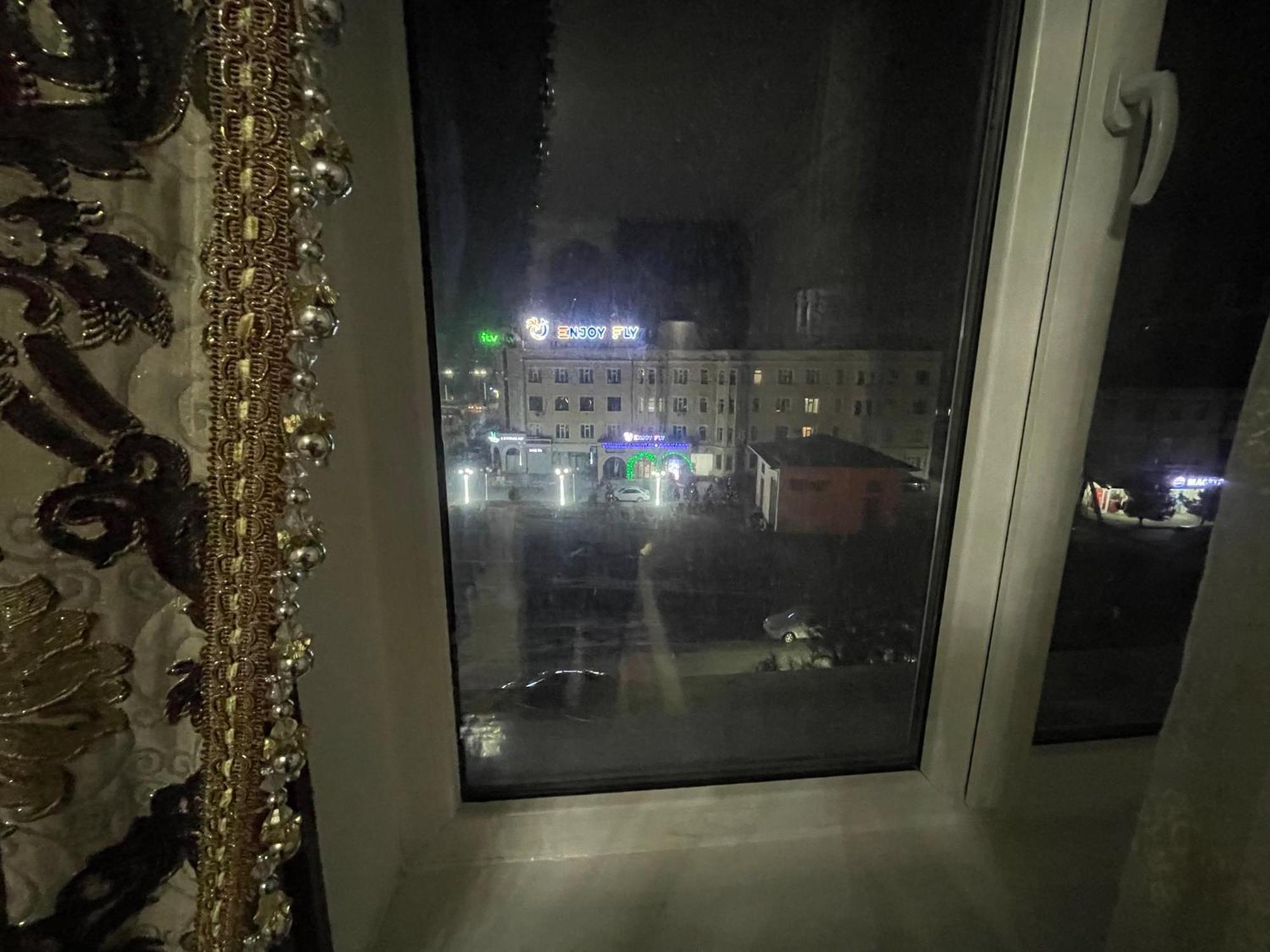 Cozy Apartment 撒马尔罕 外观 照片